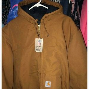 Carhartt Jacket (Never Worn)